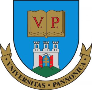 University of Pannonia logo